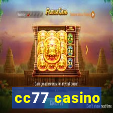 cc77 casino